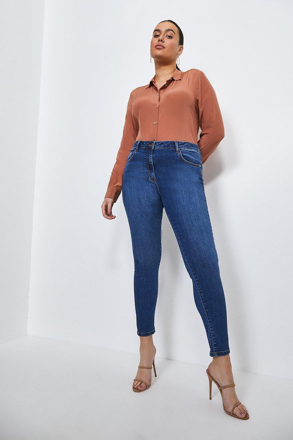 Karen millen deals jeans sale